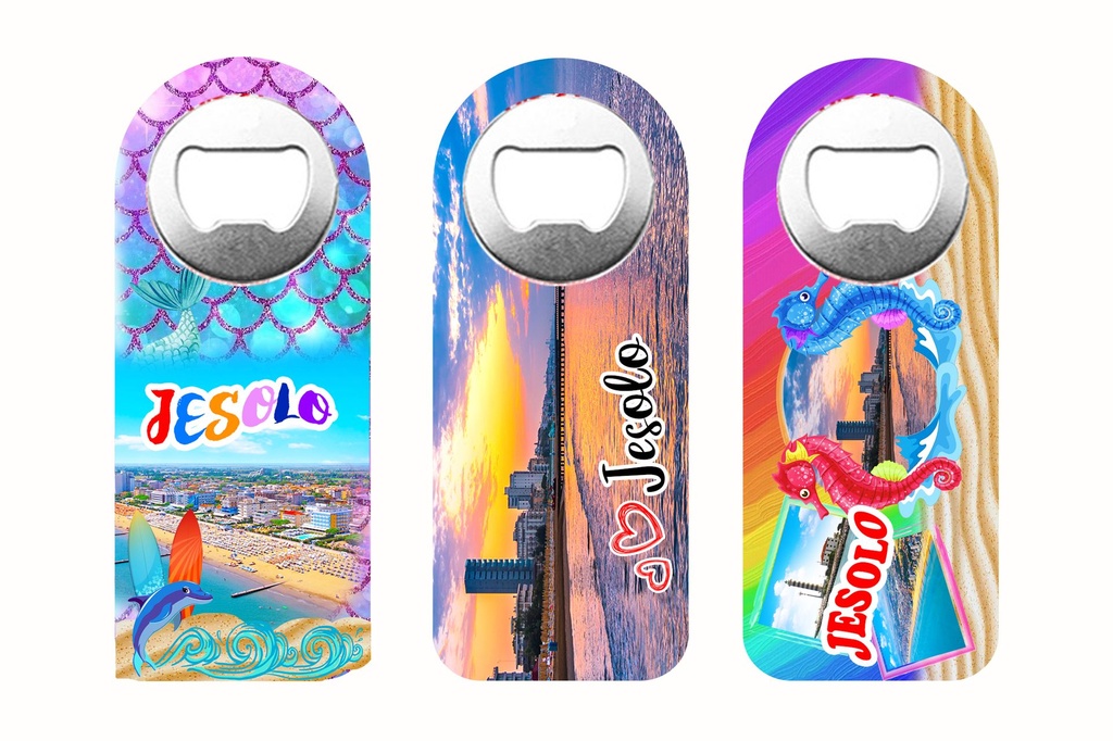 MAGNETE APRIBOTTIGLIA JESOLO 3 MOD ASS 
