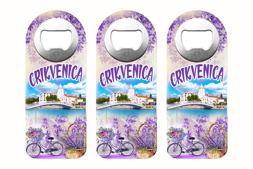MAGNETE APRIBOTTIGLIA CRIKVENICA 