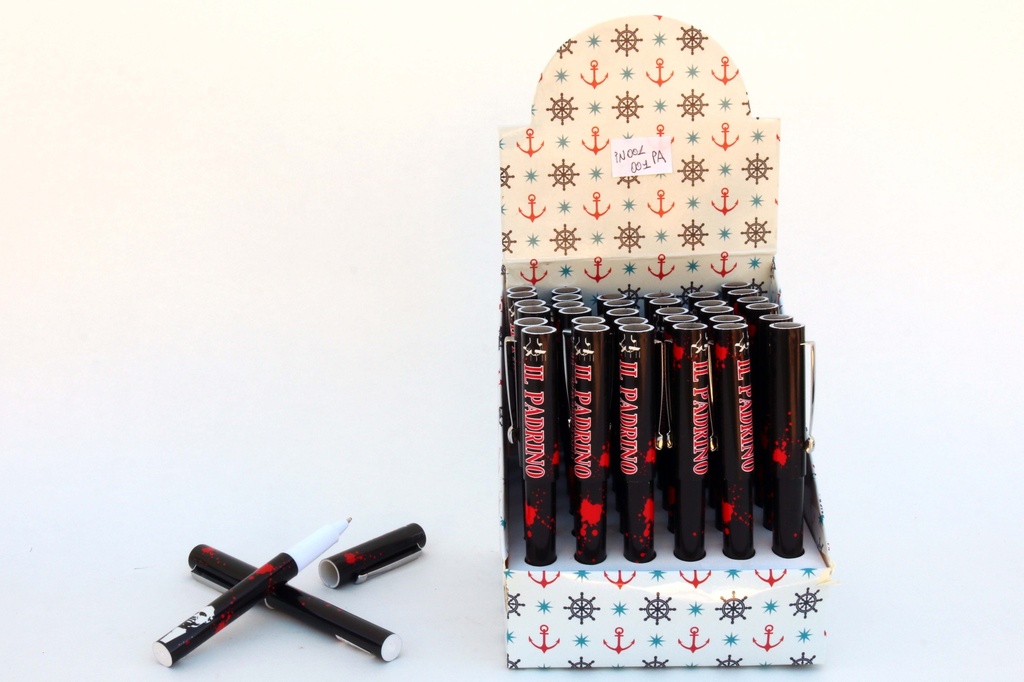 PENNA TAPPO IL PADRINO 