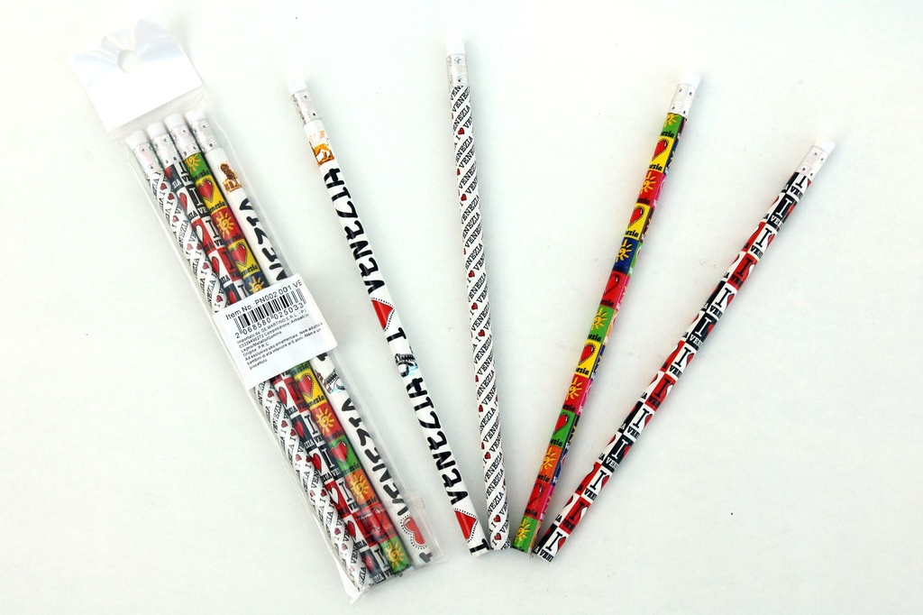 SET 4 MATITE VENEZIA 