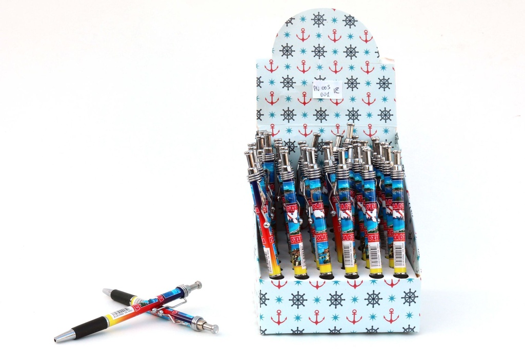 PENNA SCATTO ISOLA D'ELBA 