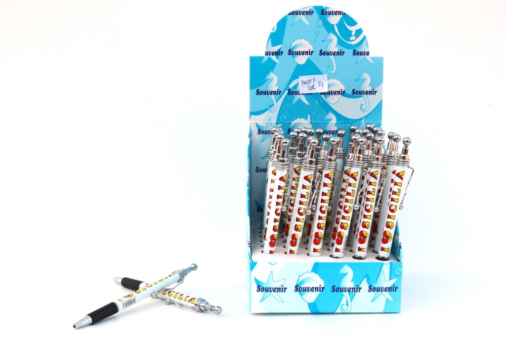 PENNA SCATTO SICILIA 