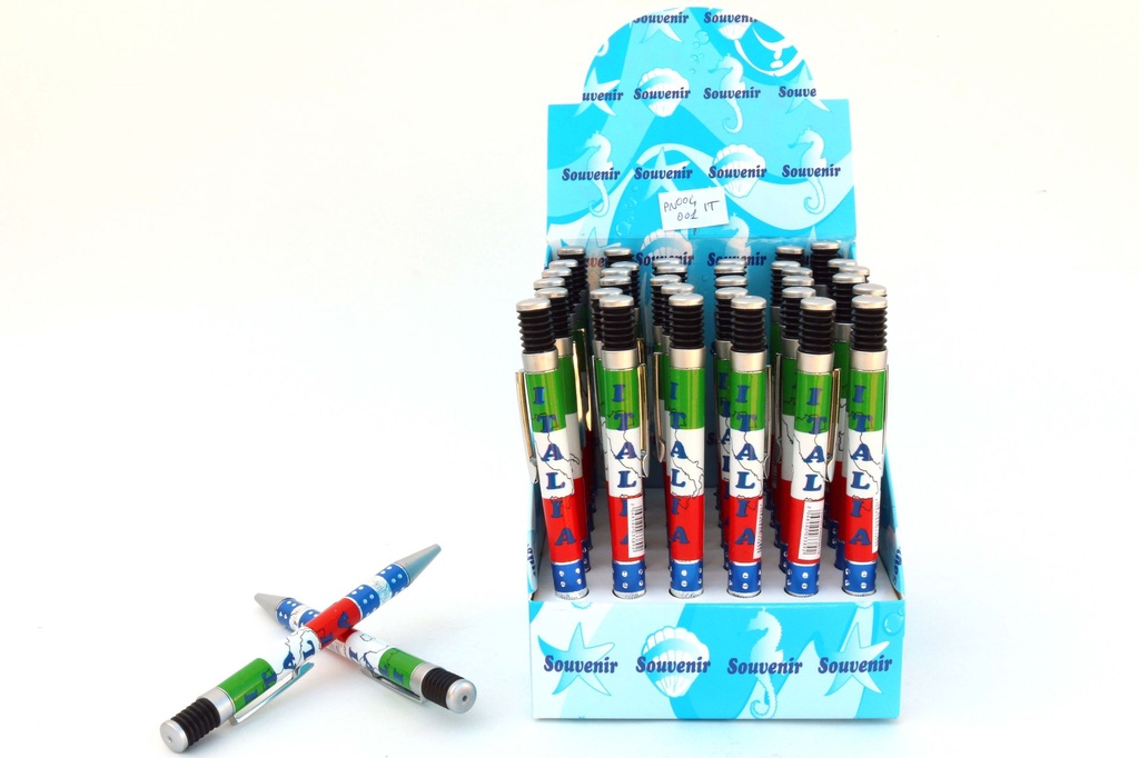 PENNA SCATTO C/MOLLA ITALIA 