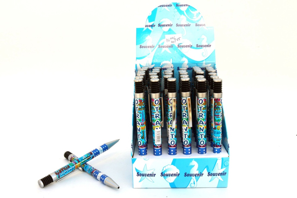 PENNA SCATTO C/MOLLA OTRANTO 