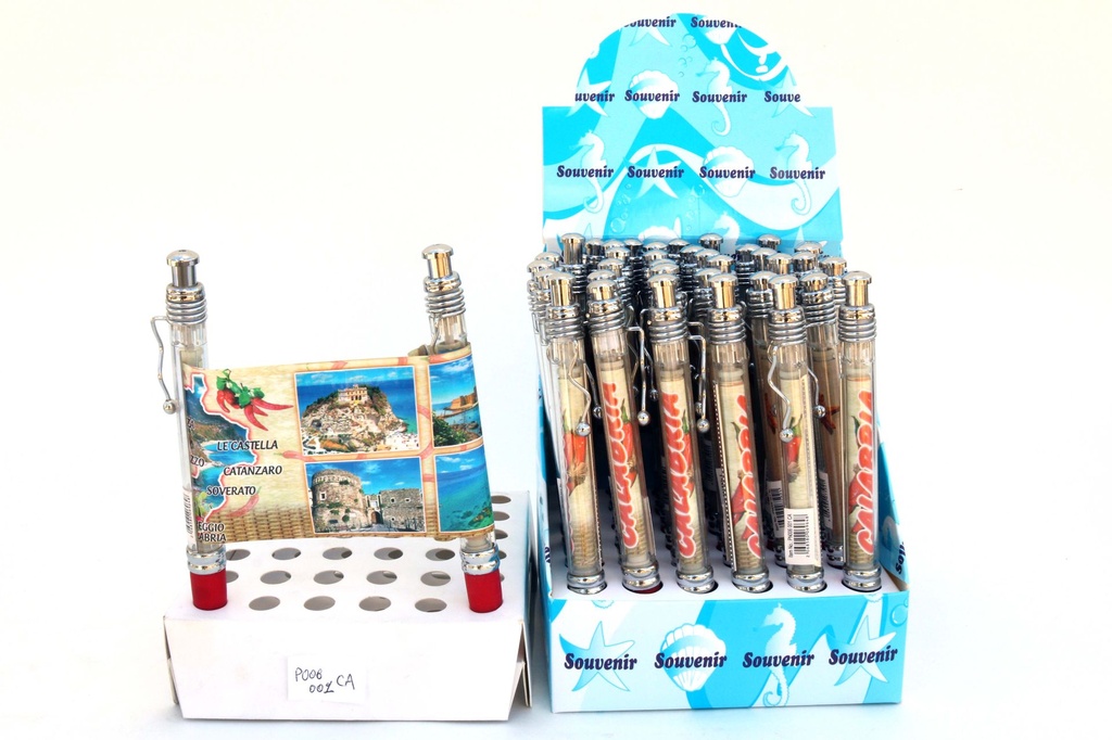 PENNA SCATTO C/PERGAMENA CALABRIA 