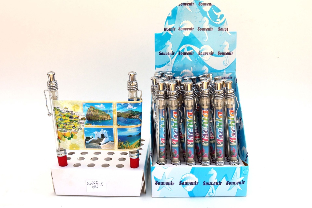 PENNA SCATTO C/PERGAMENA ISCHIA 