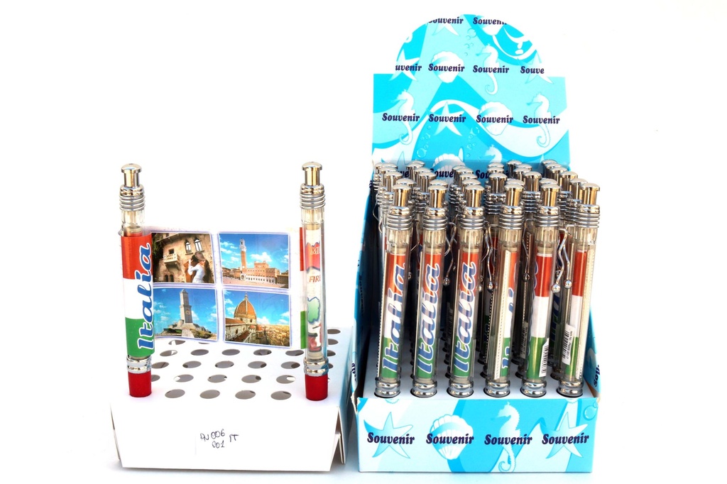 PENNA SCATTO C/PERGAMENA ITALIA 