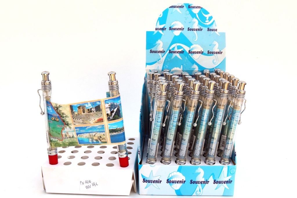 PENNA SCATTO C/PERGAMENA SALENTO 