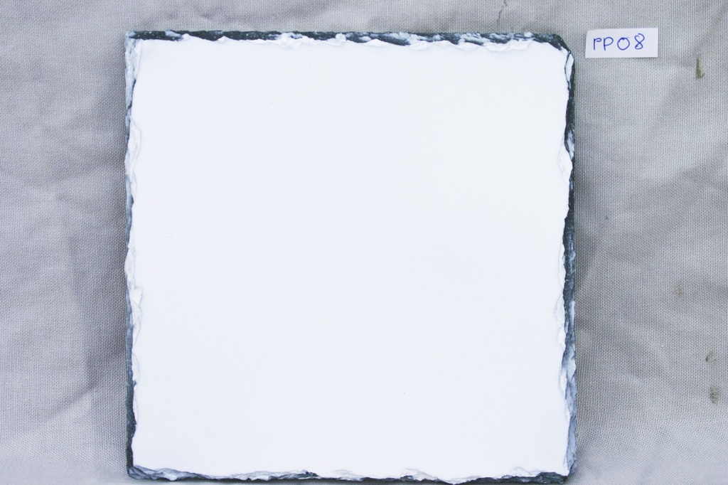 MATTONELLA PIETRA RESINATA C/PIED C/PERS 20x20 CM 