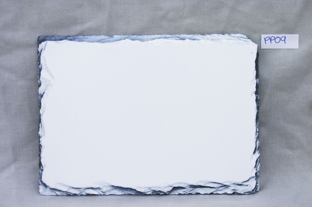 MATTONELLA PIETRA RESINATA C/PIED C/PERS 20x15 CM 