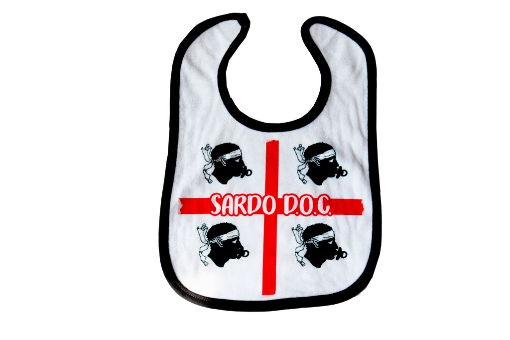 BAVAGLINO BAMBINO POLY TERRY DA PERS 