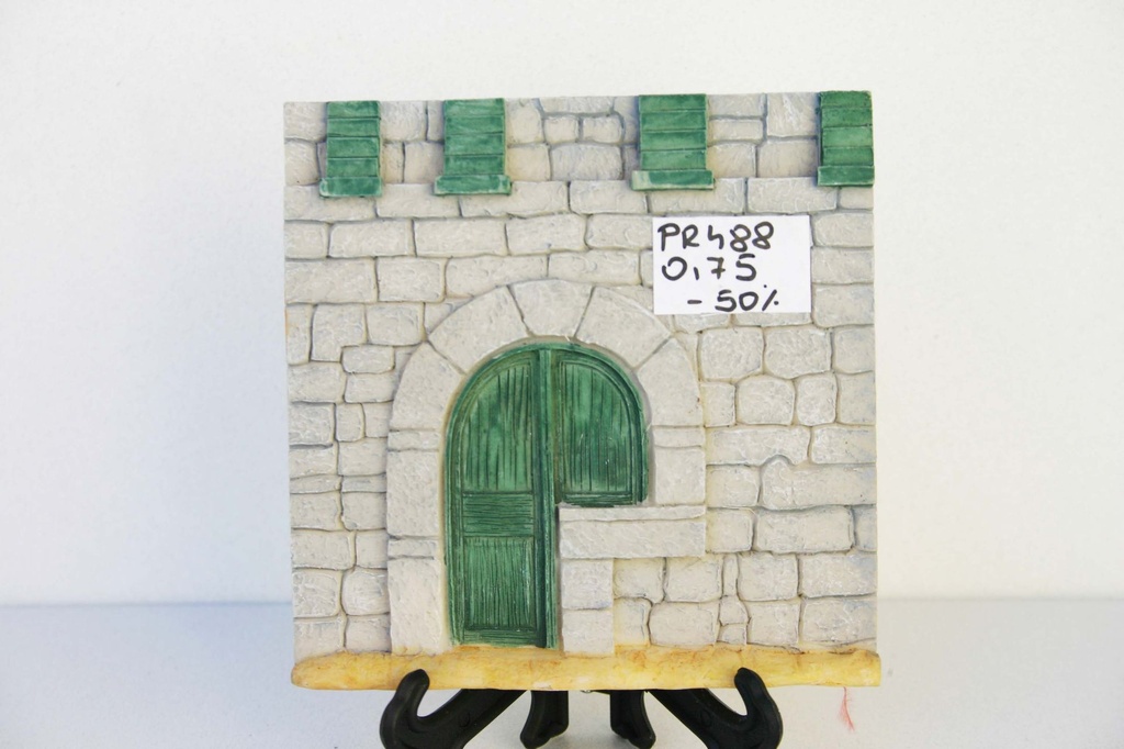 CASETTA RESINA D'APPENDERE CROAZIA 