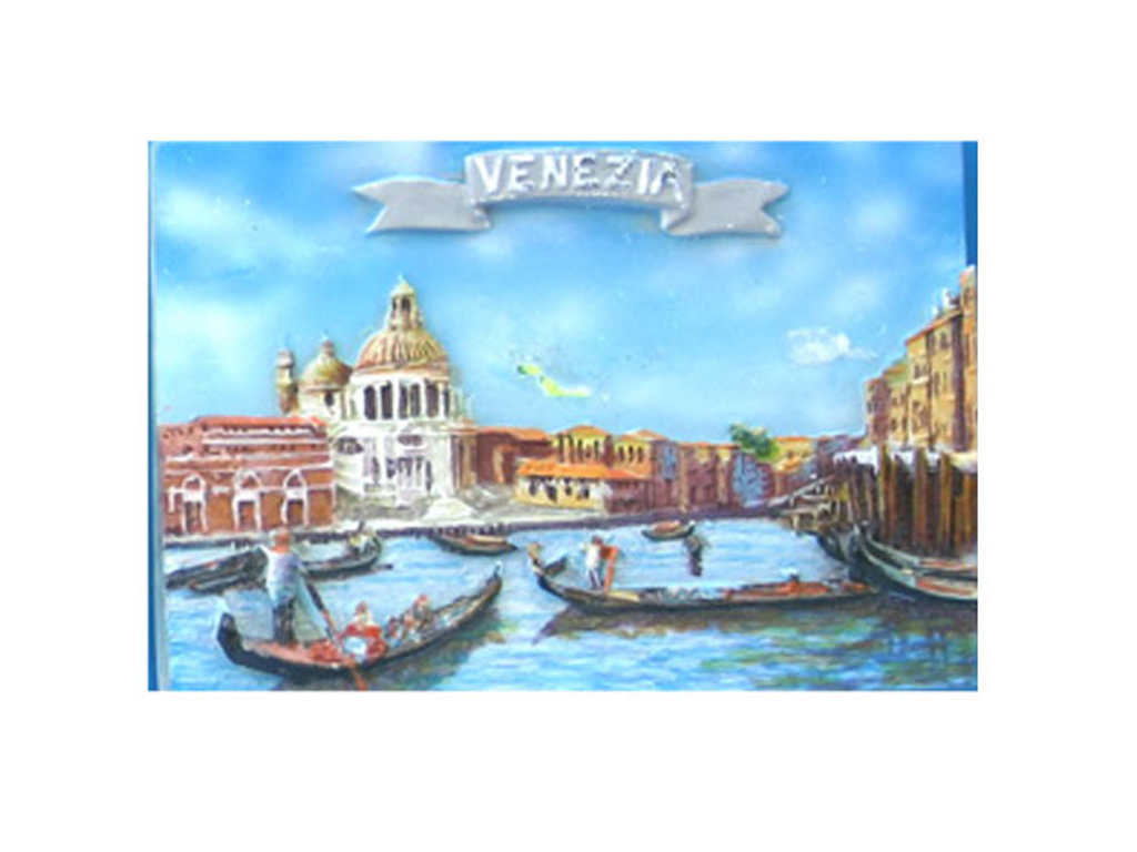 MAGNETI RESINA VENEZIA SALUTE 