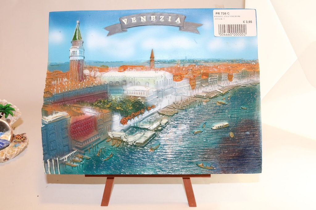 VEDUTA RES. 8"X10" VENEZIA PANORAMA 