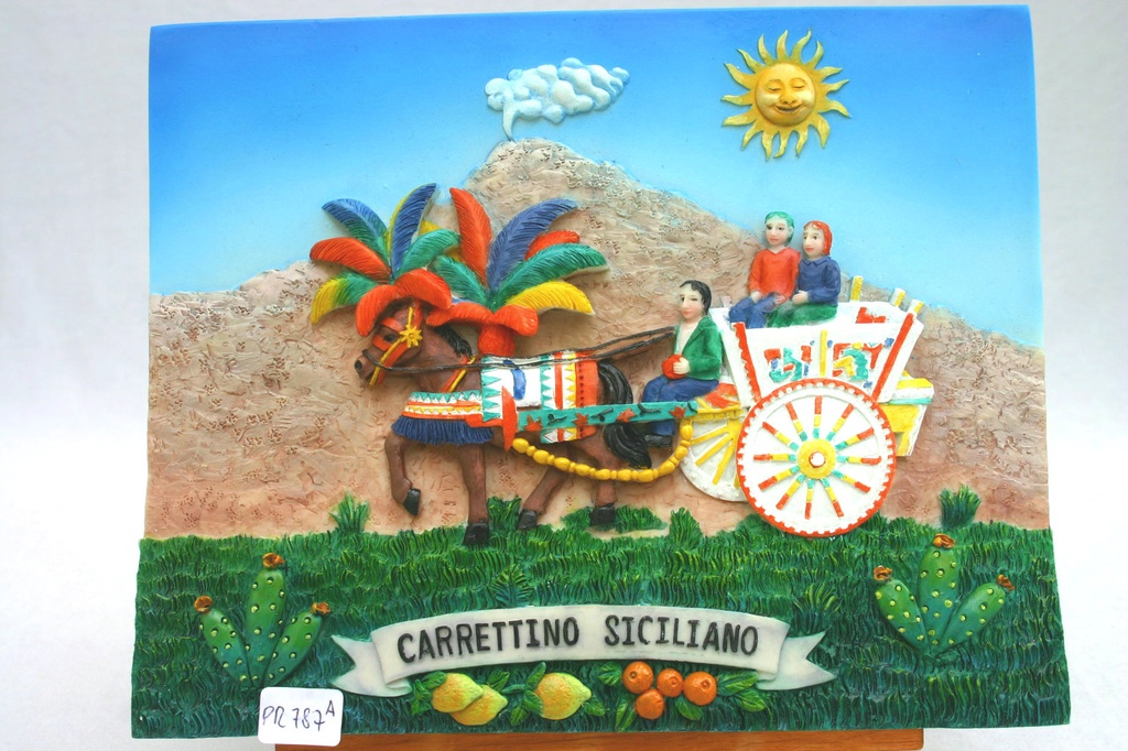 VEDUTA RES.SU TRESP.8x10 CARRETTINO S. 