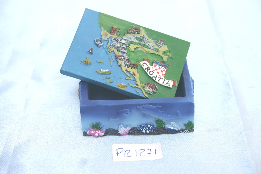 SCATOLE RESINA CROAZIA 