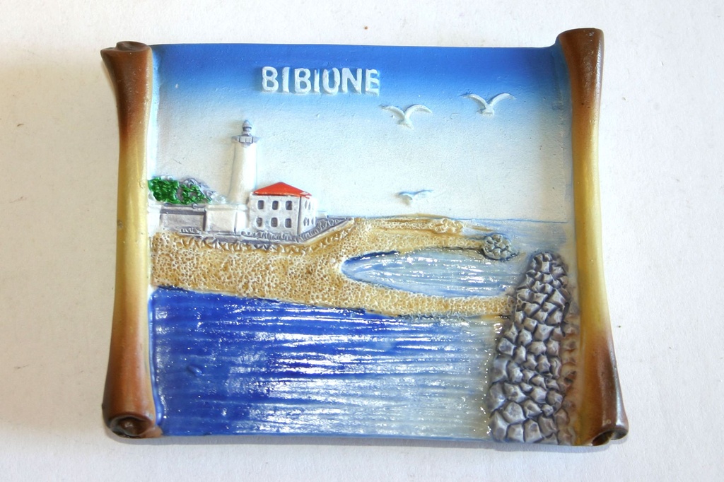 MAGNETE PERGAMENA BIBIONE 