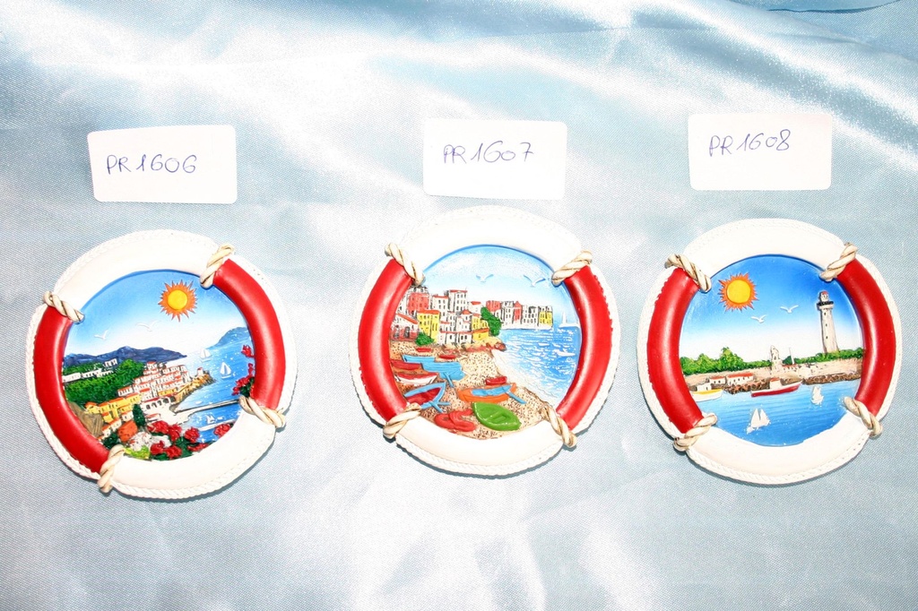 MAGNETE SALVAGENTE RESINA FARO 