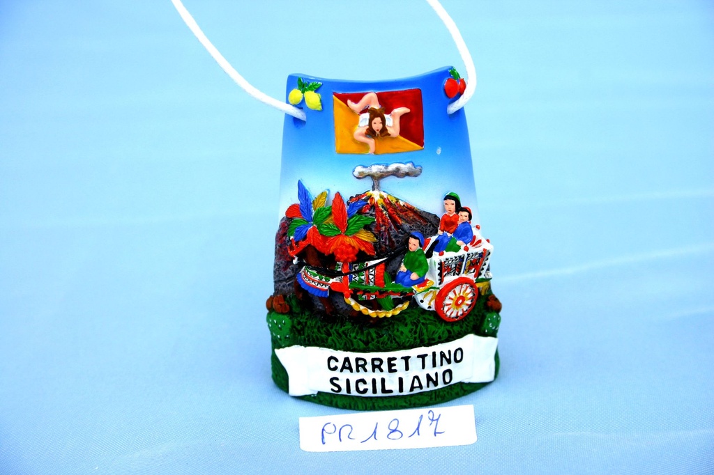 TEGOLA RESINA "SICILIA CARRETTINO" 