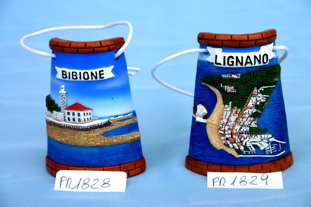 TEGOLA RESINA "LIGNANO" 