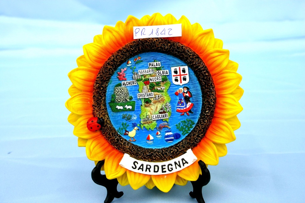 GIRASOLE RESINA SARDEGNA 