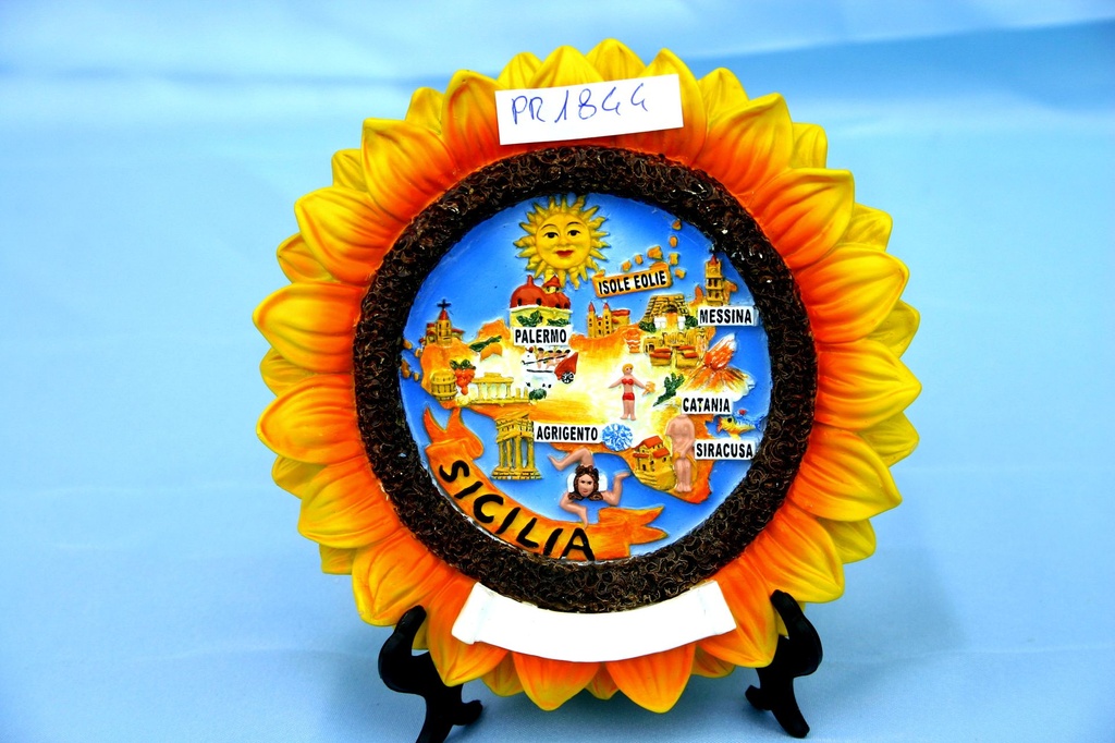 GIRASOLE RESINA SICILIA 