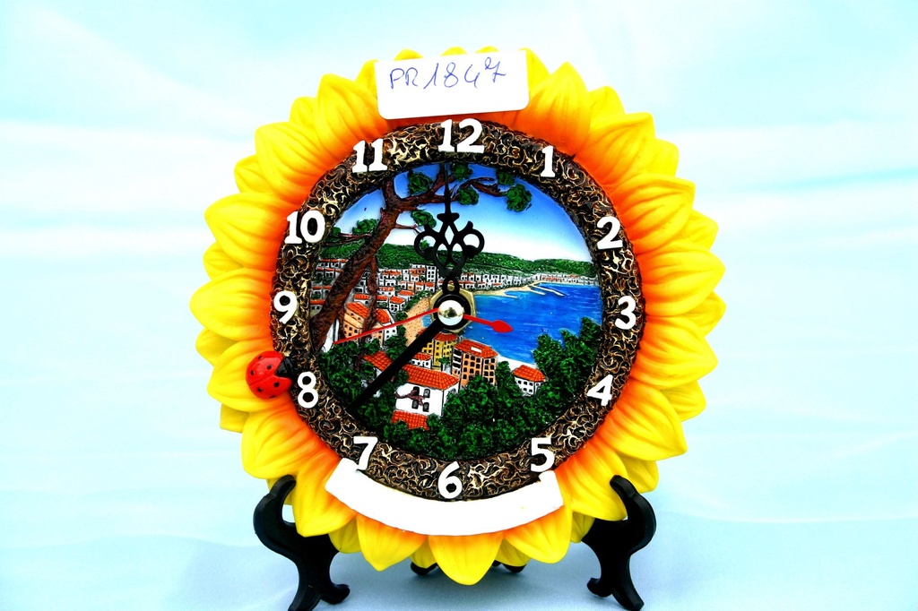 GIRASOLE RES.OROLOGIO RIVIERA LIGURE GEN 