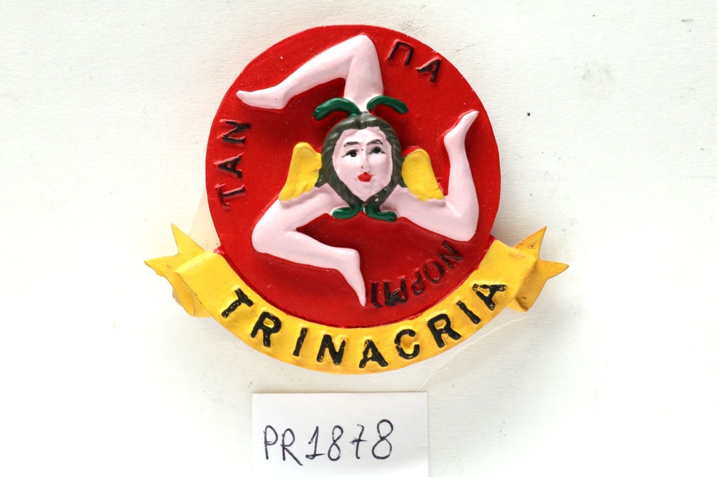 MAGNETE RESINA TRINACRIA 