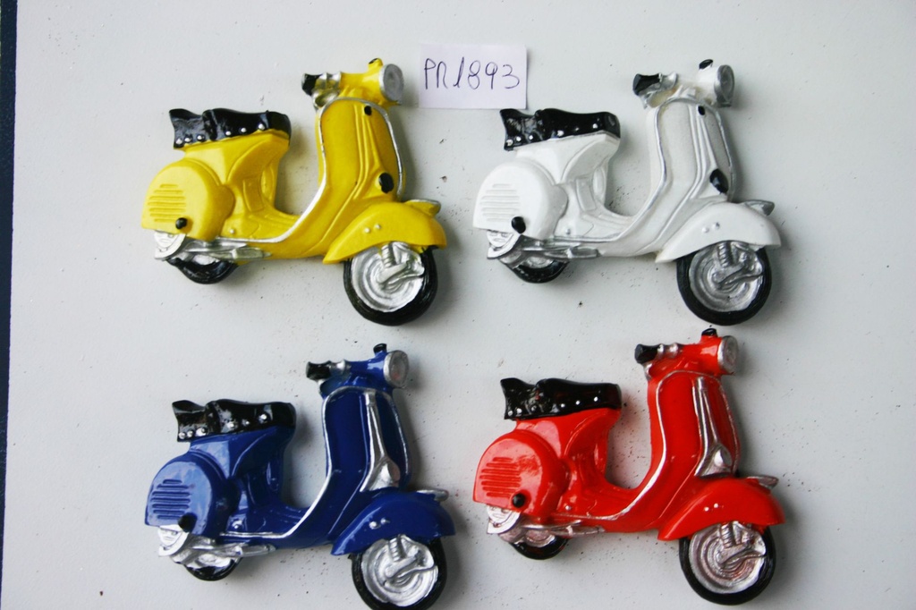 MAGNETE RESINA SCOOTER 