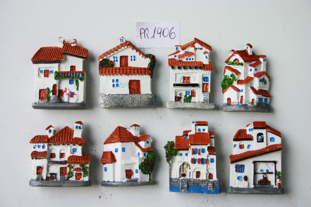 MAGNETE CASETTE RESINA 12 MOD.ASS.TI 