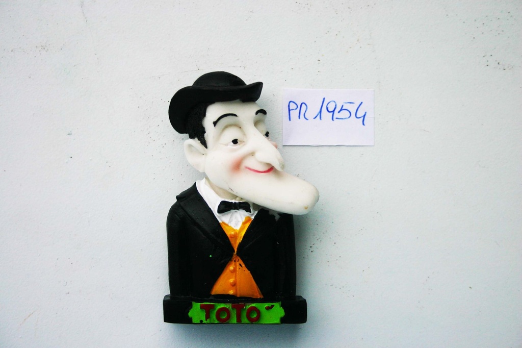 MAGNETE RESINA TOTO' 