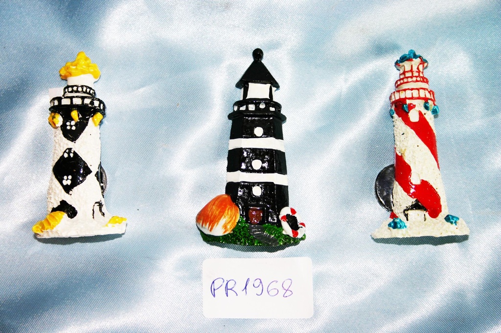 MAGNETE RESINA FARO 3 MOD.ASS. 