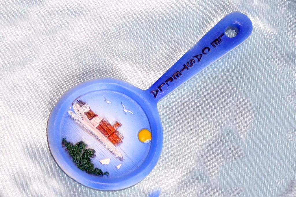 MAGNETE PADELLA LE CASTELLA 