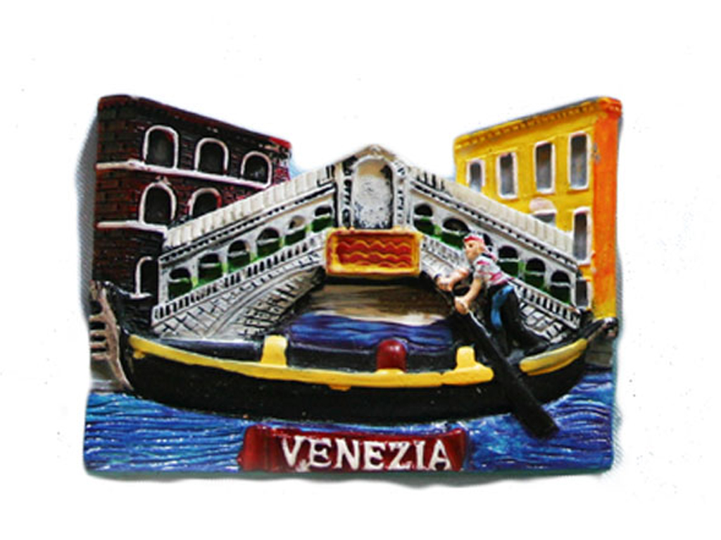 MAGNETE RESINA VENEZIA 
