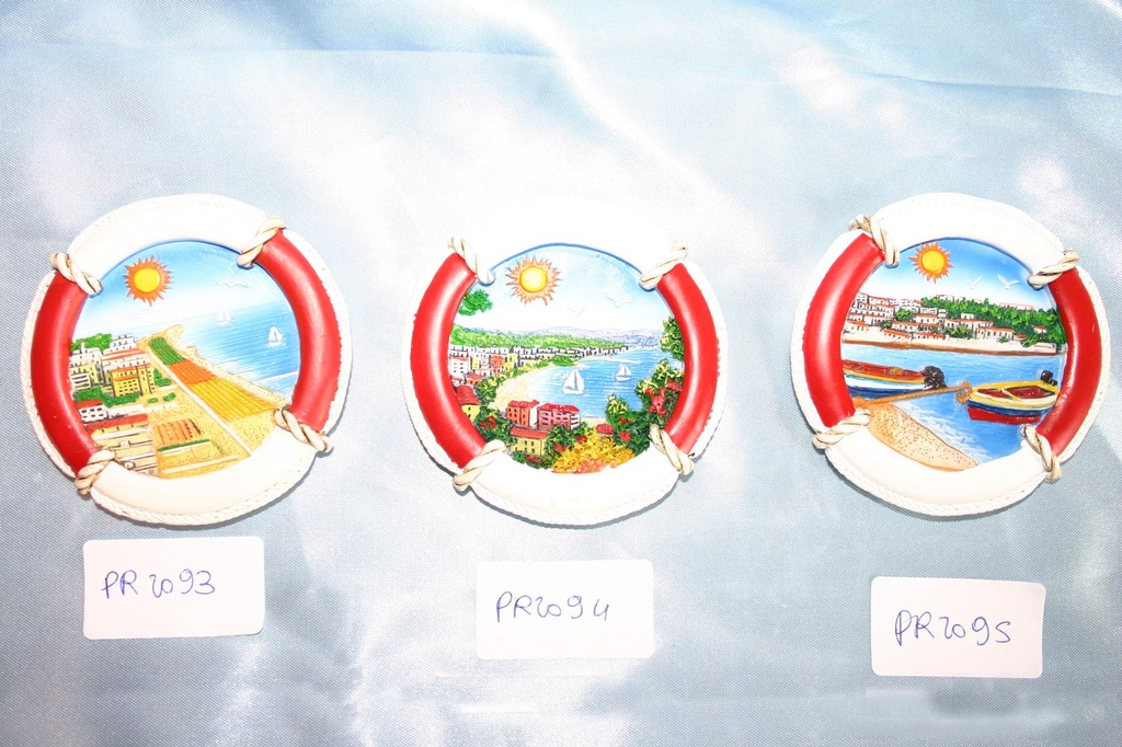 MAGNETE SALVAGENTE RESINA GENERICO (RIV.LIGURE) 