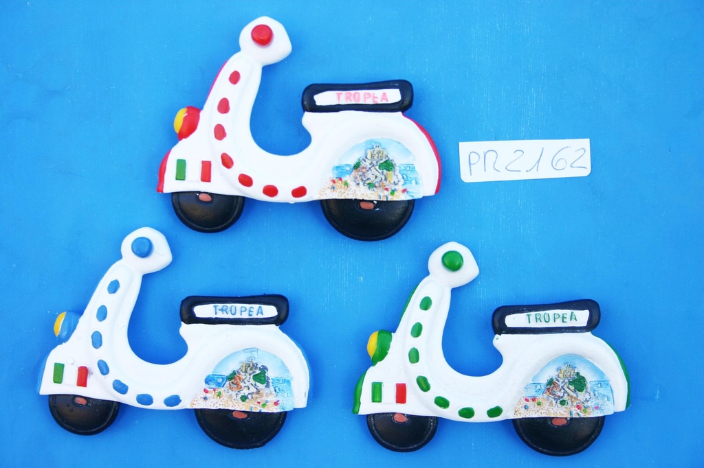 MAGNETE RESINA SCOOTER TROPEA 