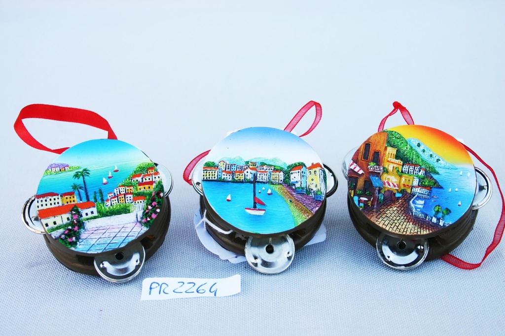 TAMBURELLO 3 MOD ASS.TI 