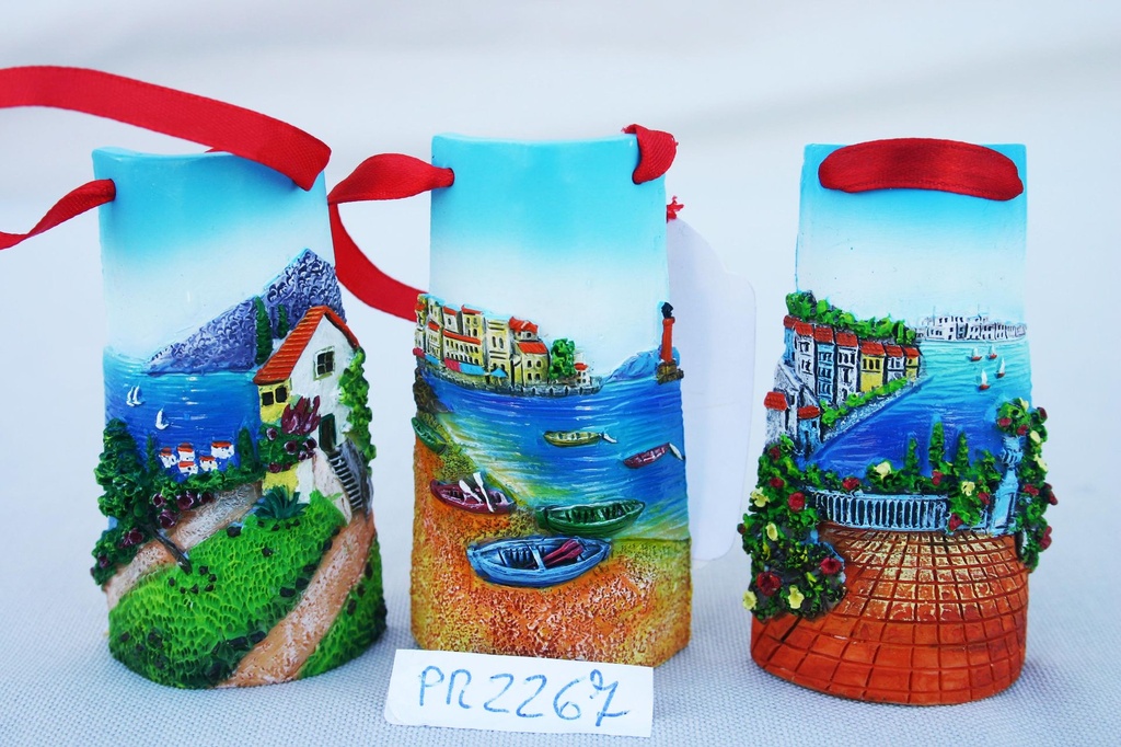 TEGOLA RESINA D'APP. C/VEDUTA 3 MOD. ASS.TI 