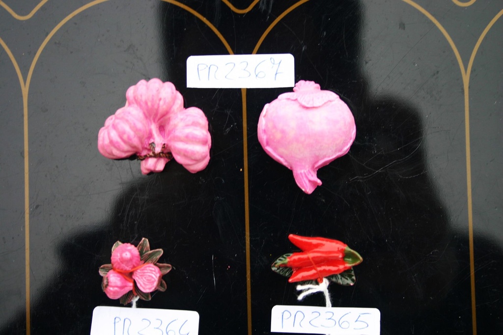 MAGNETE RESINA CIPOLLA MINI 