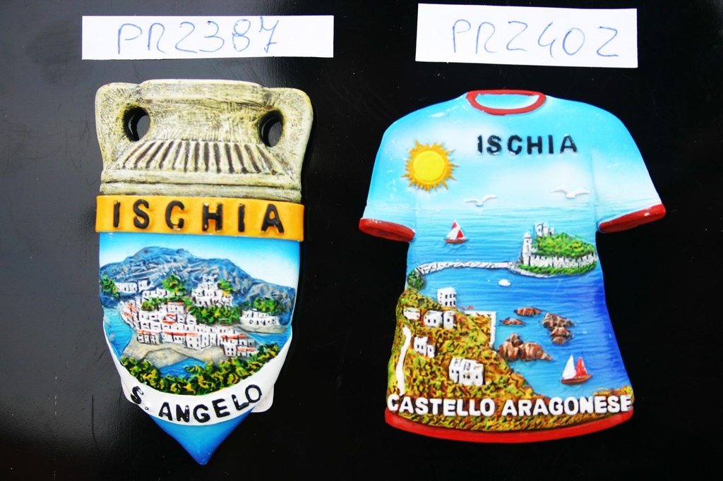 MAGNETE RESINA ANFORA ISCHIA 