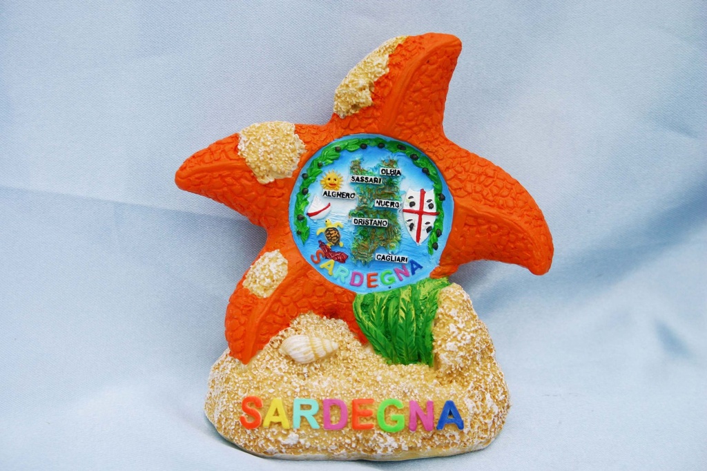 STELLA RESINA C/VED.SARDEGNA MAPPA 