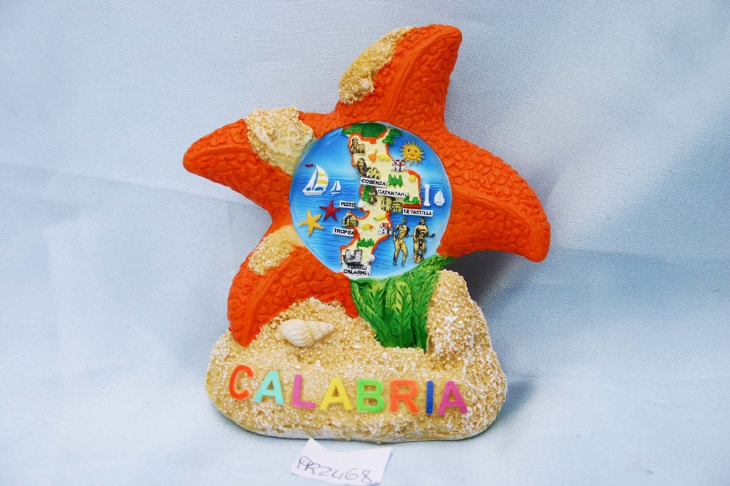 STELLA RESINA C/VED.CALABRIA MAPPA 