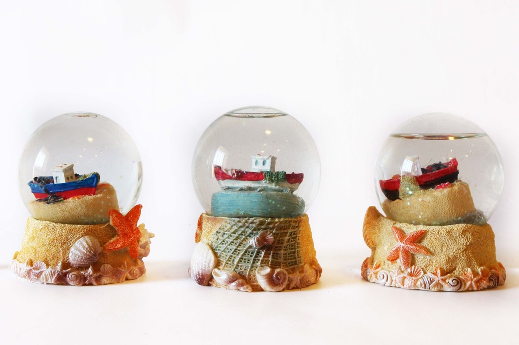 BOLLA N. VETR B/RES CONCH GRA INTERNO PESCHEREC. 