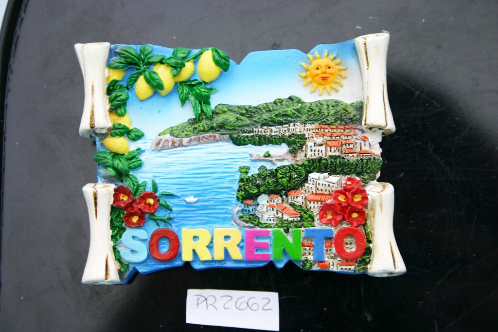 MAGNETE PERGAMENA SORRENTO 