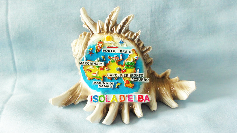 MUREX RESINA ISOLA D'ELBA 