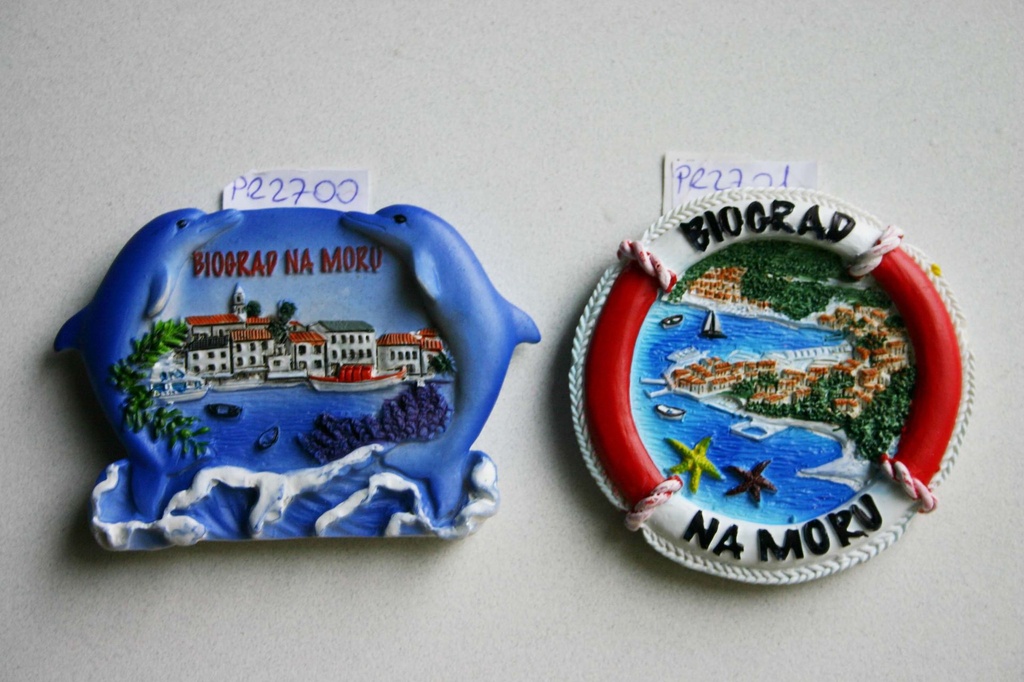 MAGNETE RESINA SALVAGENTE BIOGRAD 