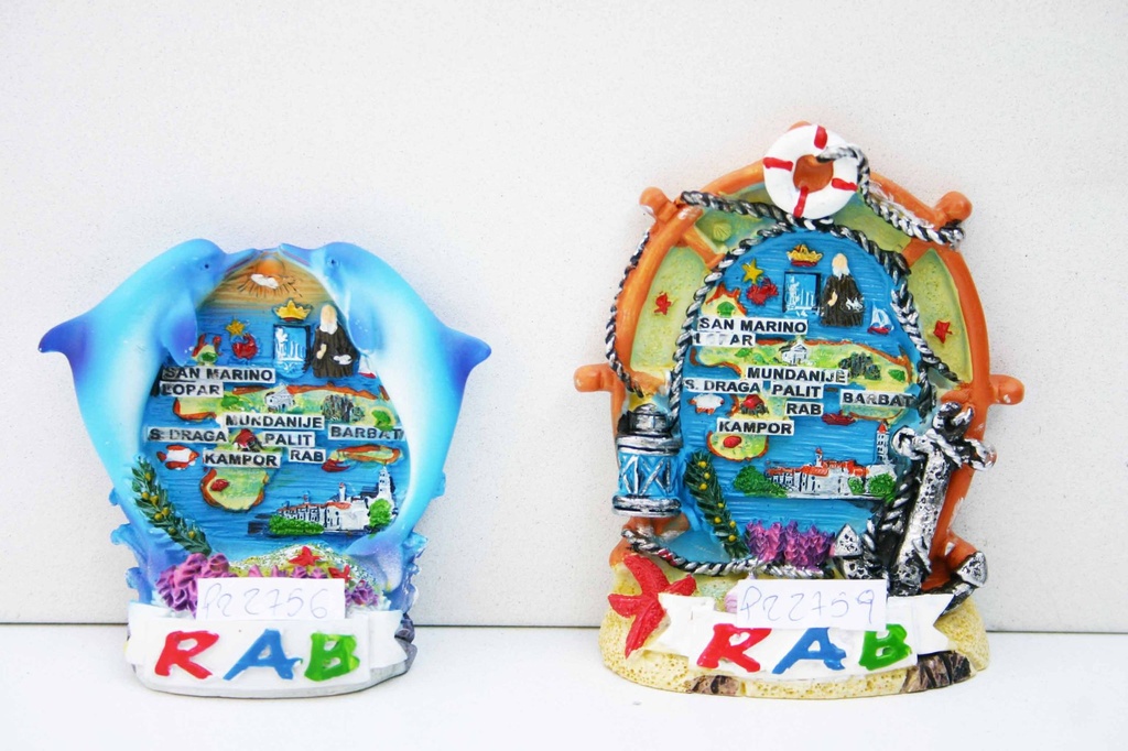 TIMONE RESIA C/BASE VEDUTA RAB 