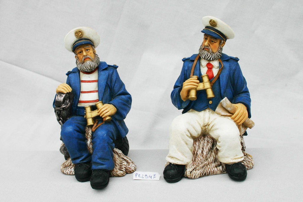 MARINAI RESINA 2 MOD ASS 11x9x18 