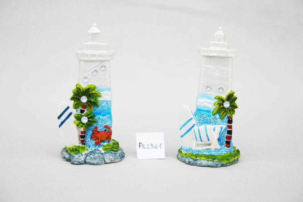 FARO RESINA 4" 2 MOD ASS 