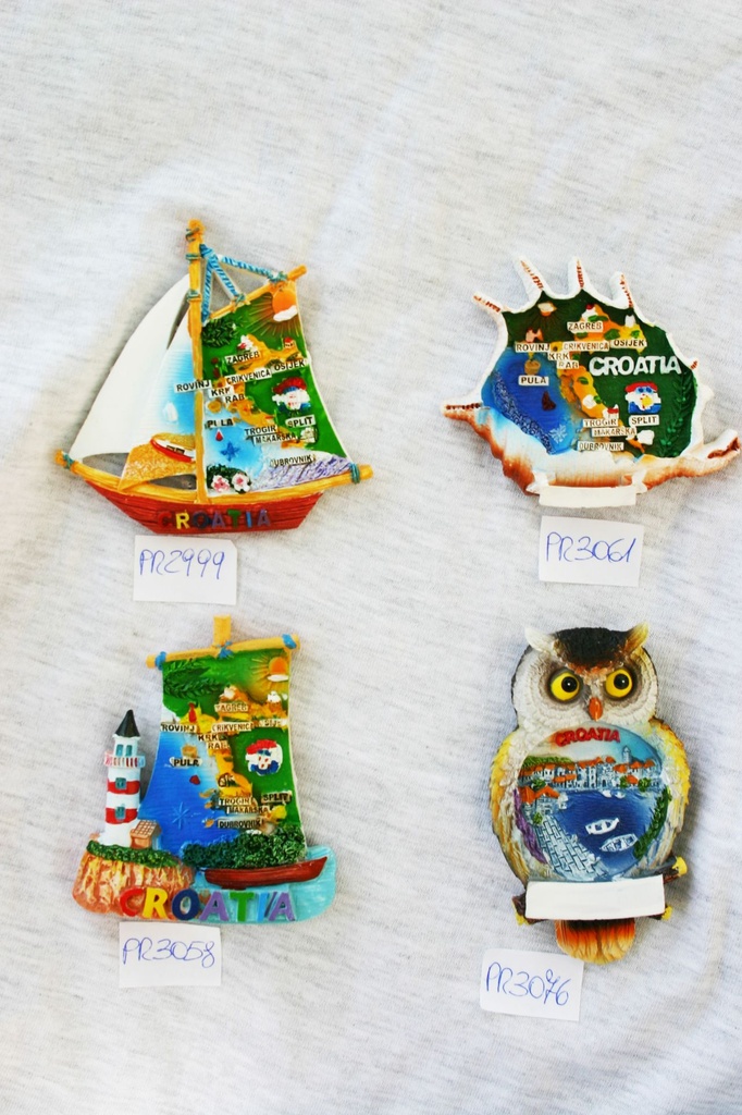 MAGNETE RESINA LAMBIS CROATIA 